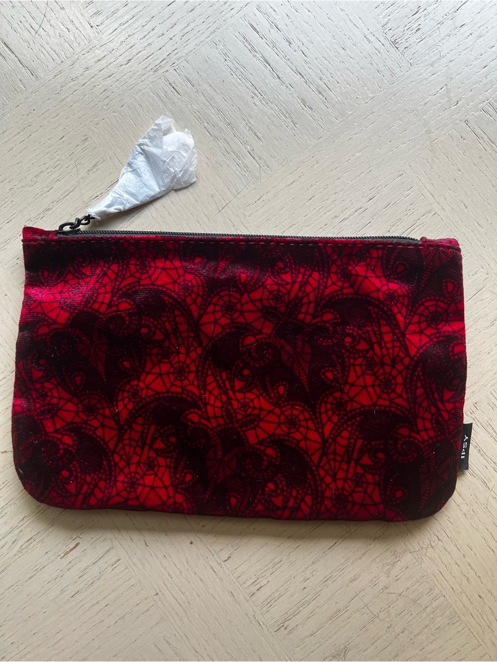 IPSY Glam Bag Pouch Bag October 2023 Halloween Bag